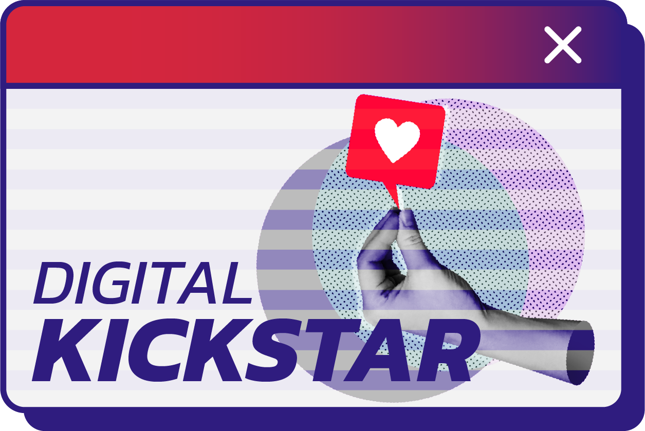 Digital Kickstar E-commerce