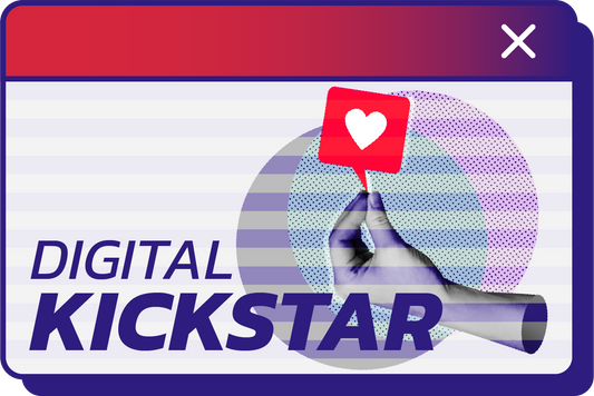 Digital Kickstar E-commerce