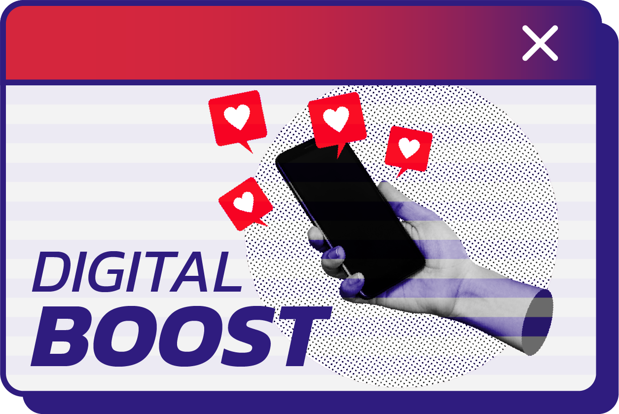 DIGITAL BOOST