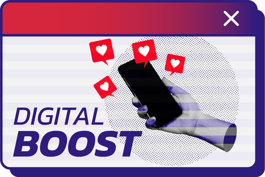 DIGITAL BOOST