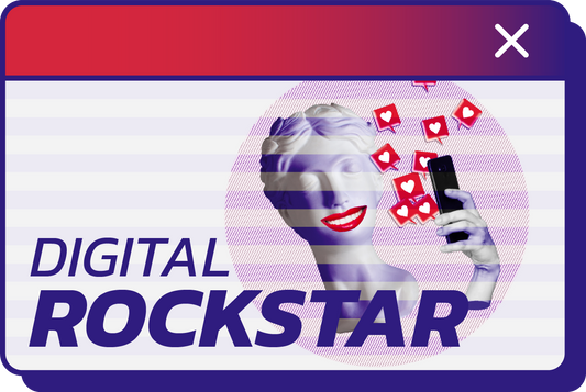 DIGITAL ROCKSTAR